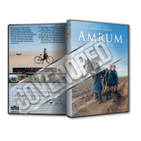 Amrum - 2025 Türkçe Dvd Cover Tasarımı